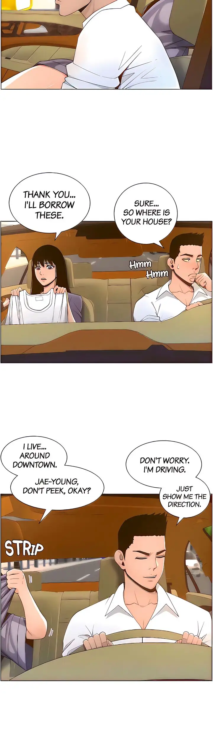 Father S Lust Chapter 108 Page 25