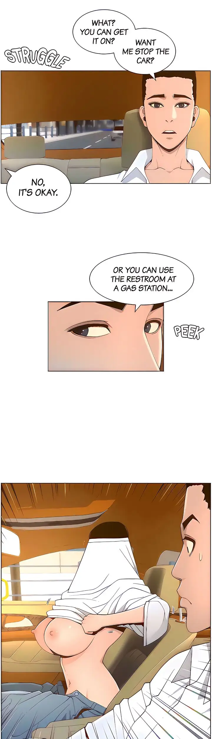 Father S Lust Chapter 108 Page 26