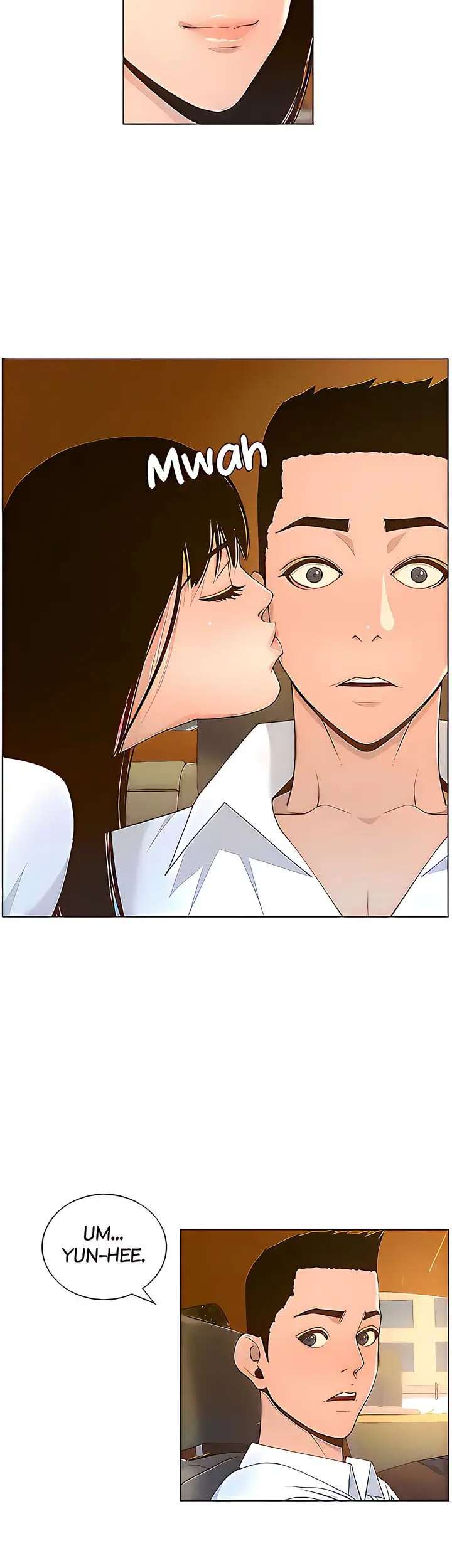 Father S Lust Chapter 108 Page 28