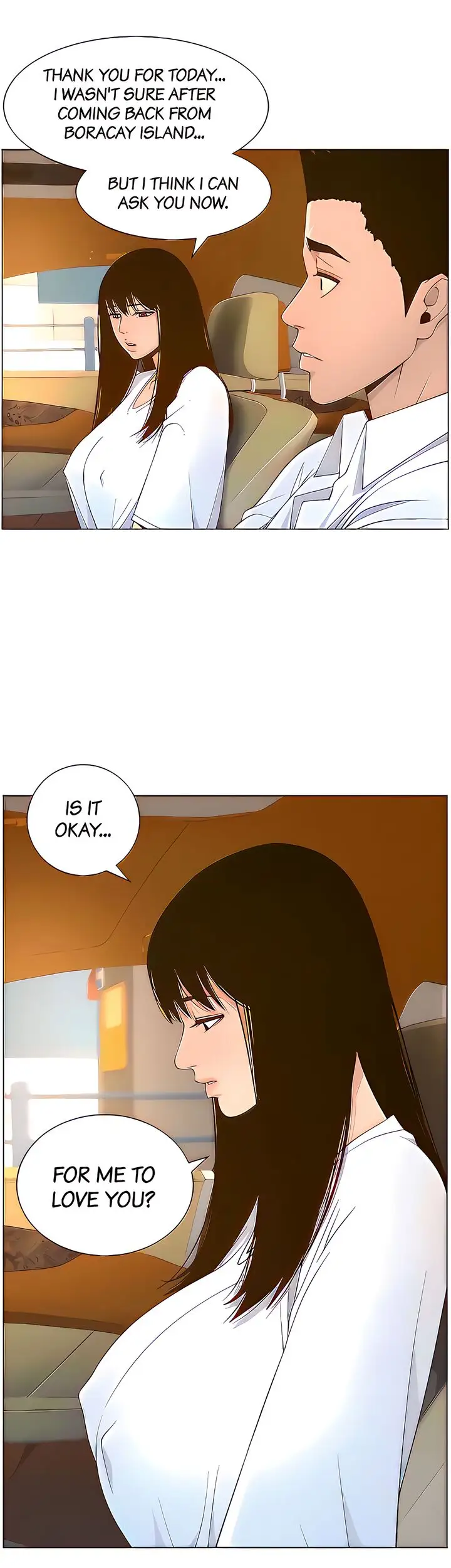 Father S Lust Chapter 108 Page 29