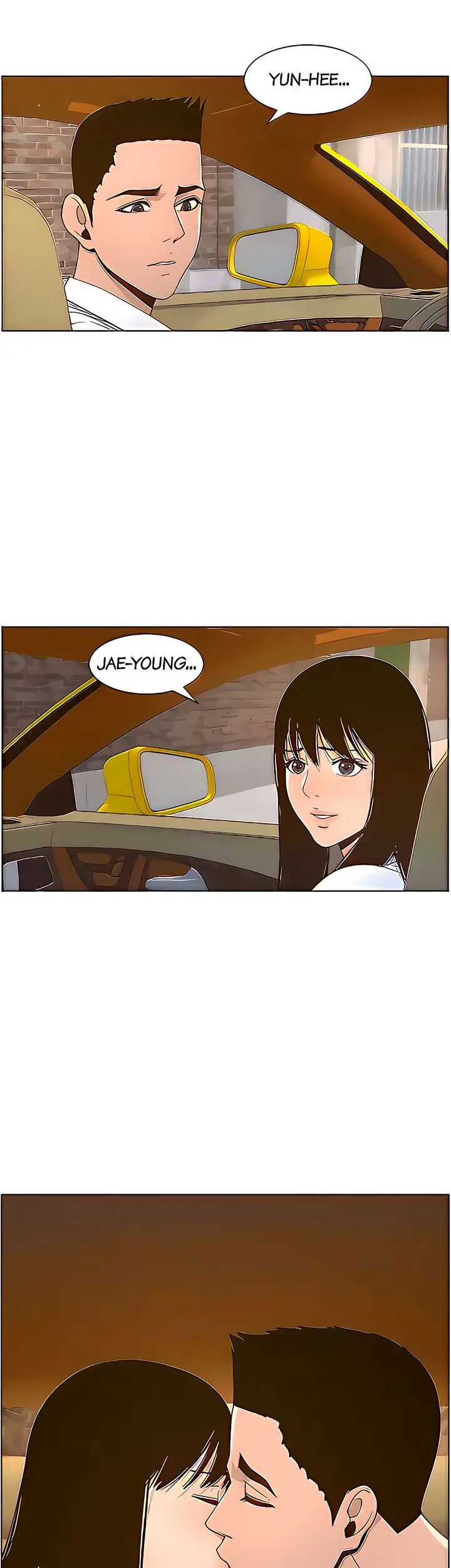 Father S Lust Chapter 108 Page 35