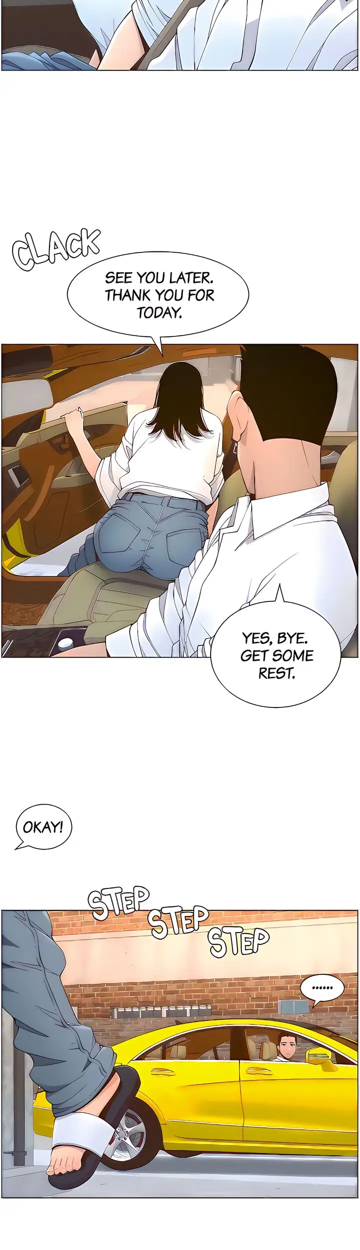 Father S Lust Chapter 108 Page 37