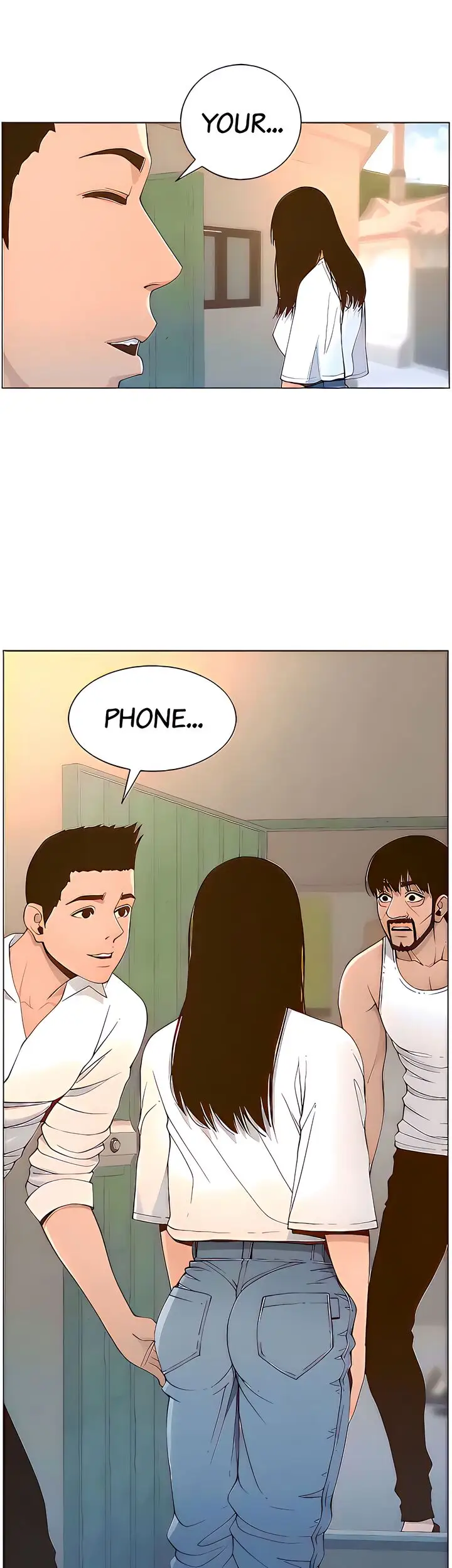 Father S Lust Chapter 108 Page 44