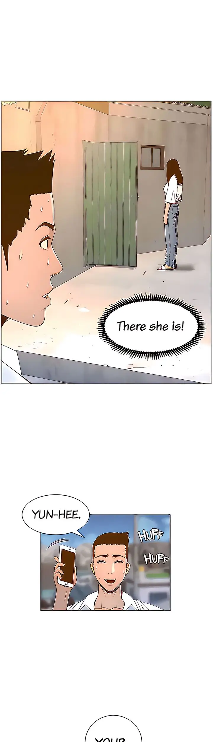 Father S Lust Chapter 109 Page 4
