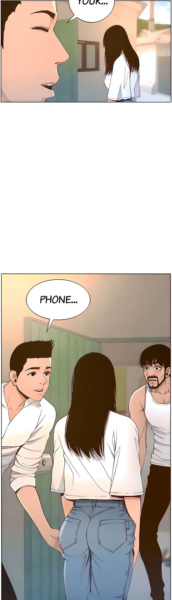 Father S Lust Chapter 109 Page 5