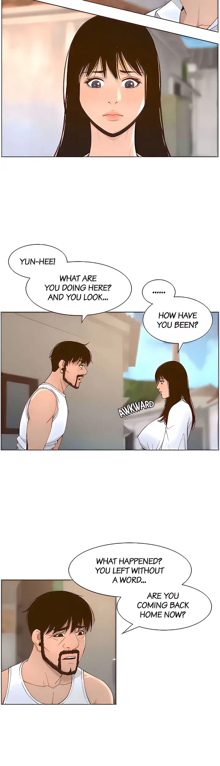 Father S Lust Chapter 109 Page 8