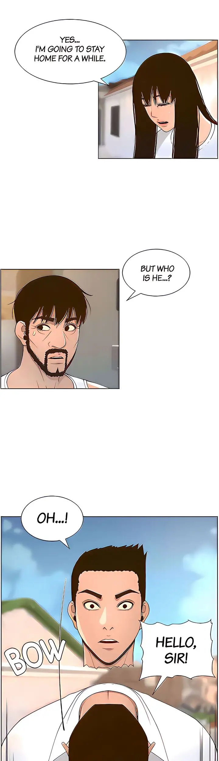 Father S Lust Chapter 109 Page 9