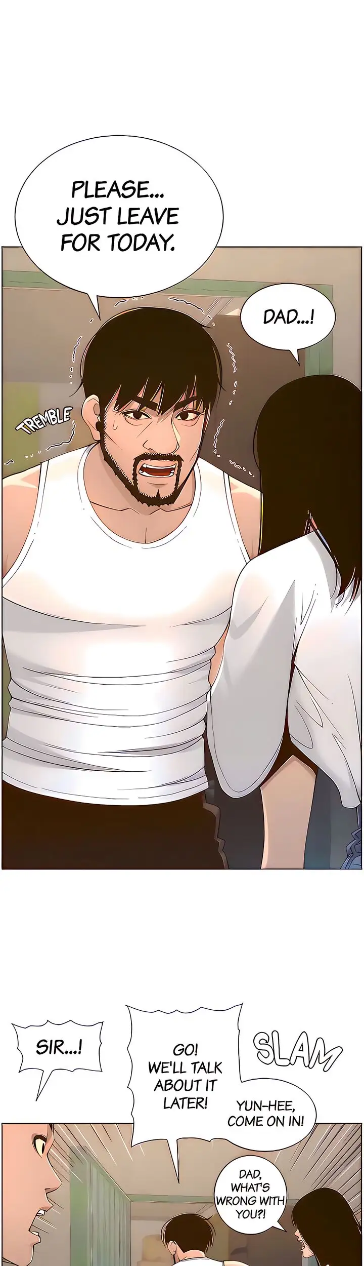 Father S Lust Chapter 109 Page 17