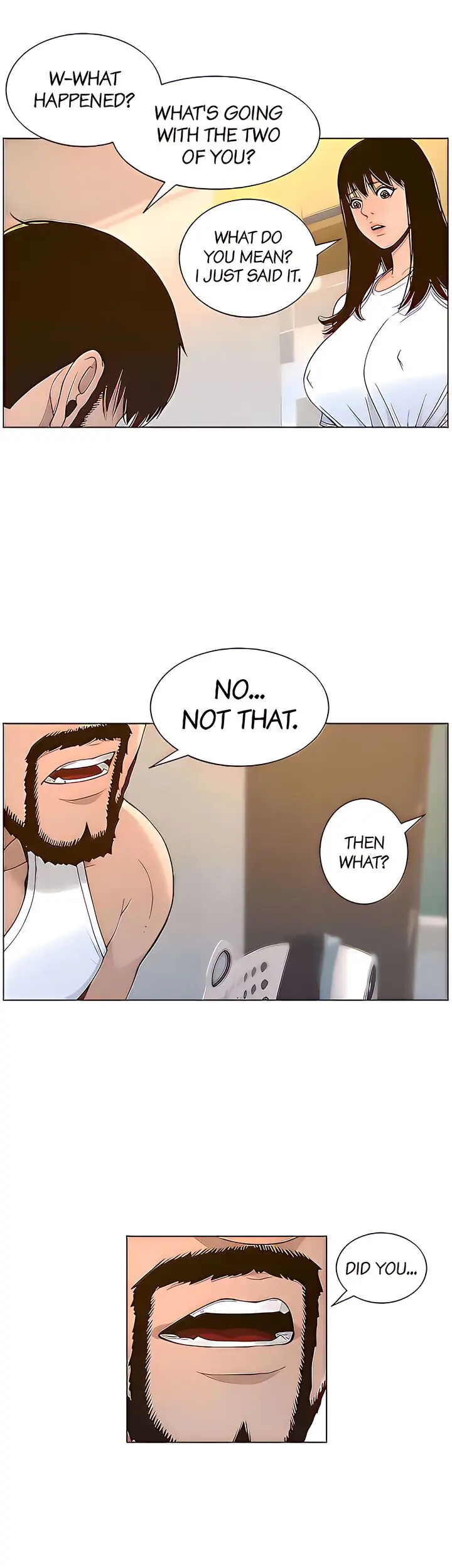 Father S Lust Chapter 109 Page 20