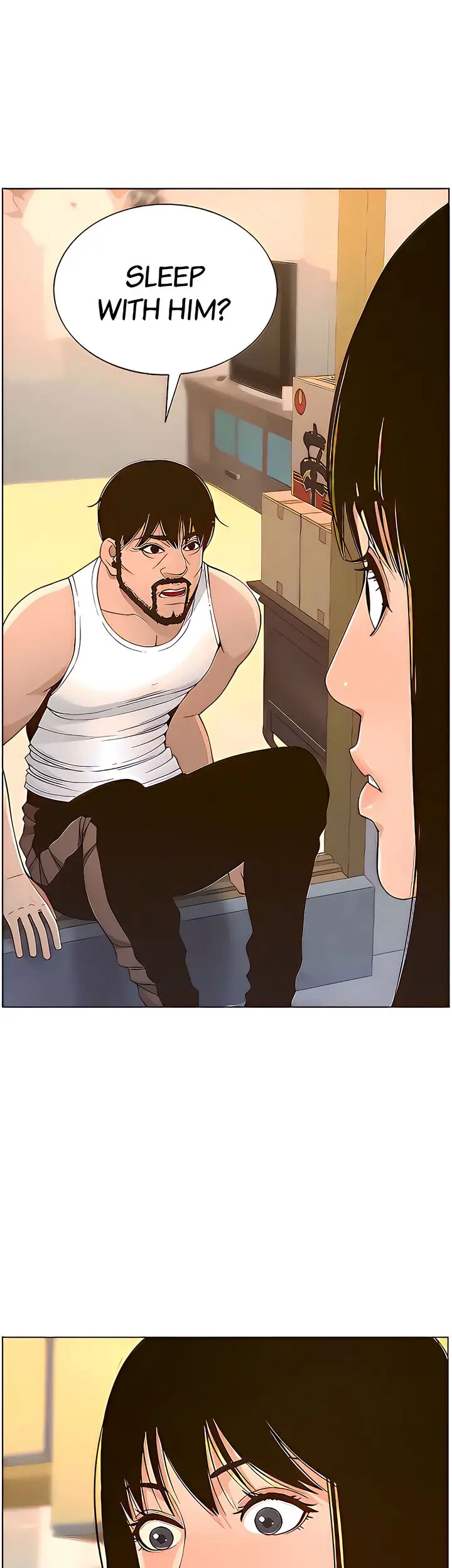 Father S Lust Chapter 109 Page 21