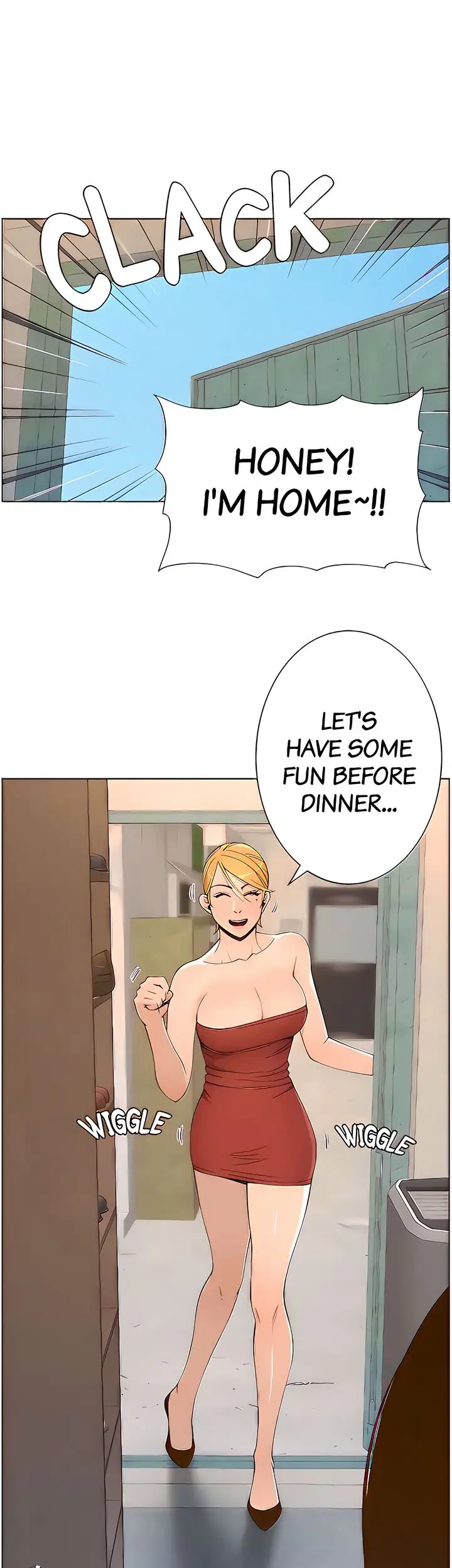Father S Lust Chapter 109 Page 25
