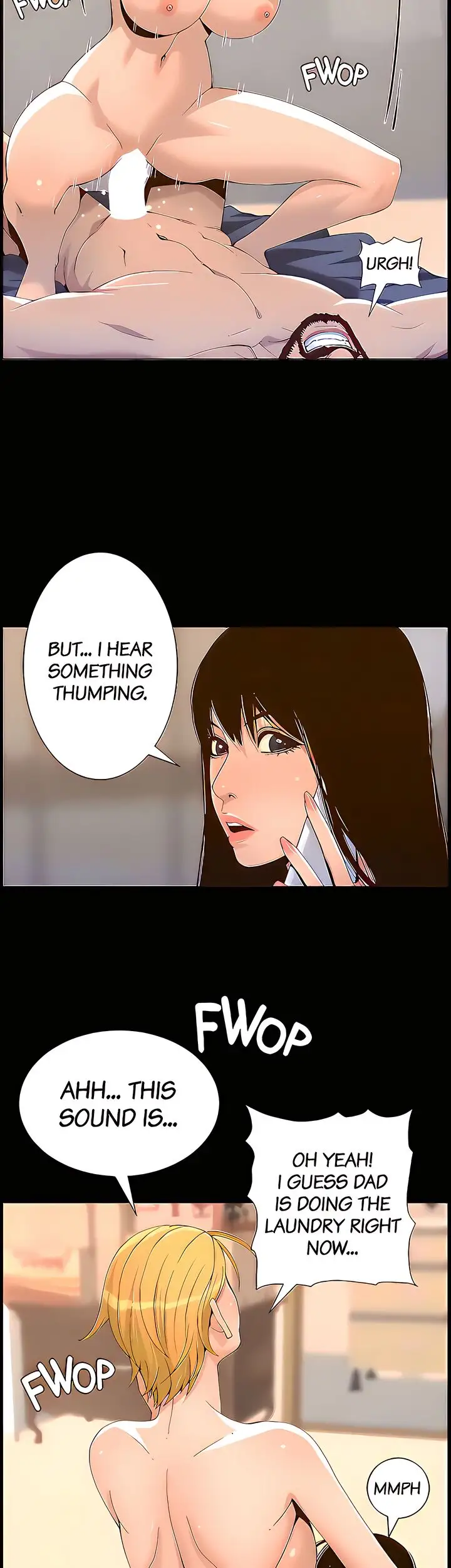 Father S Lust Chapter 109 Page 29