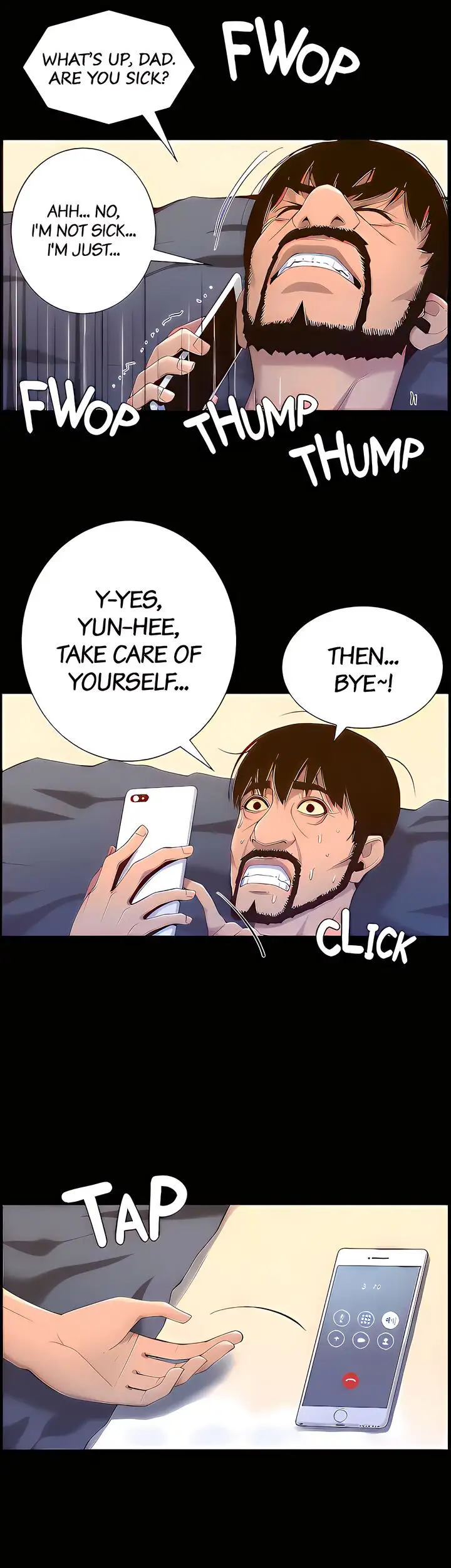 Father S Lust Chapter 109 Page 31