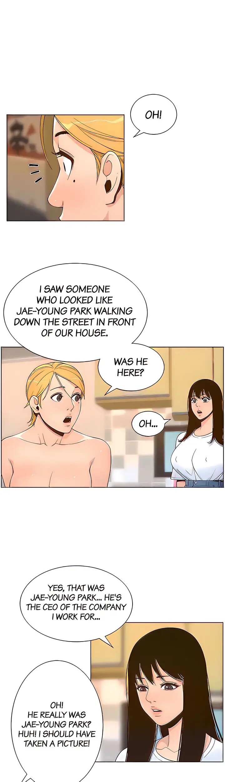 Father S Lust Chapter 109 Page 37