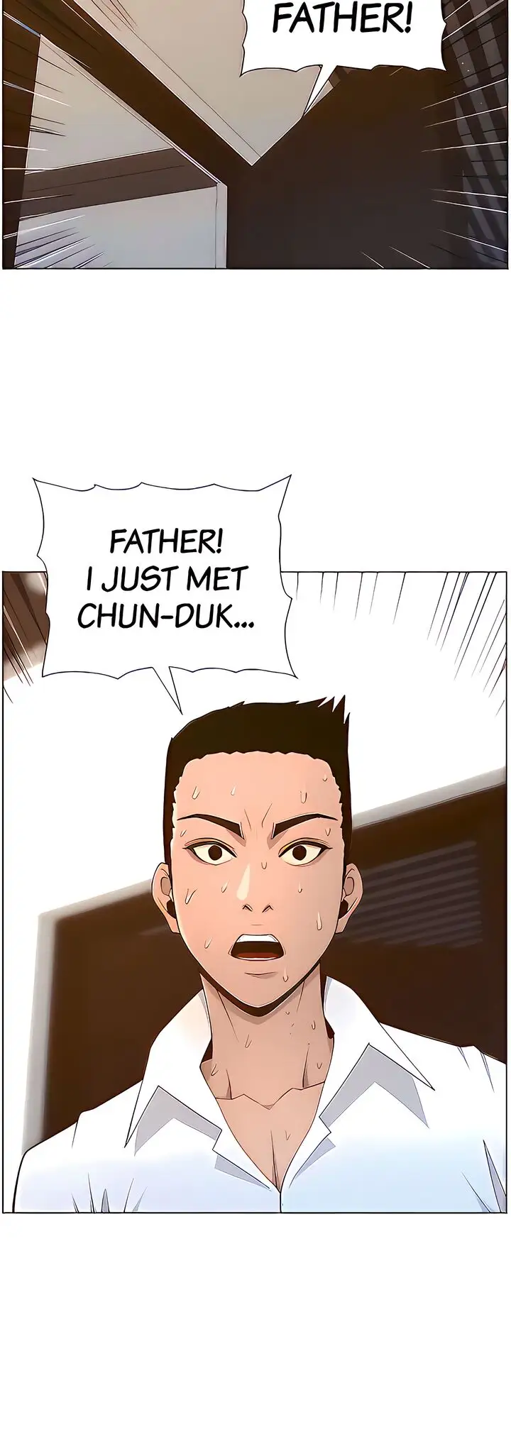 Father S Lust Chapter 109 Page 42