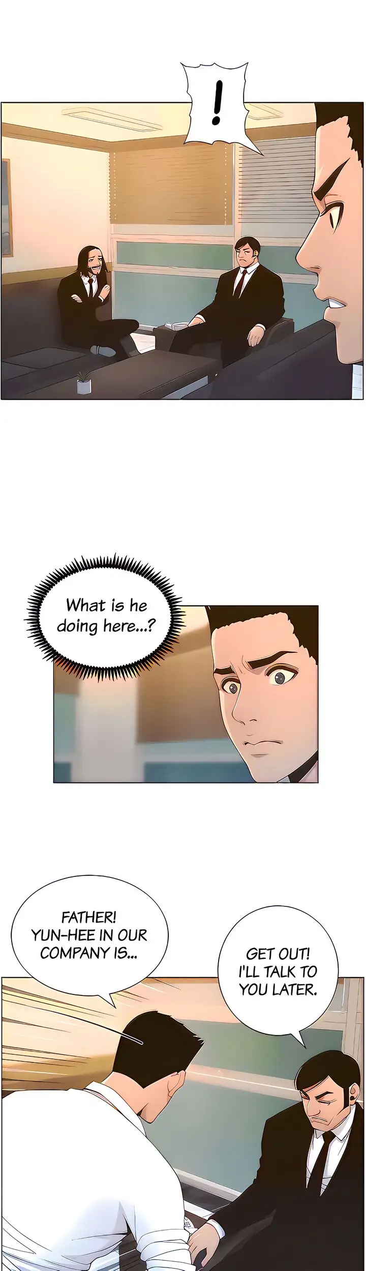 Father S Lust Chapter 109 Page 43