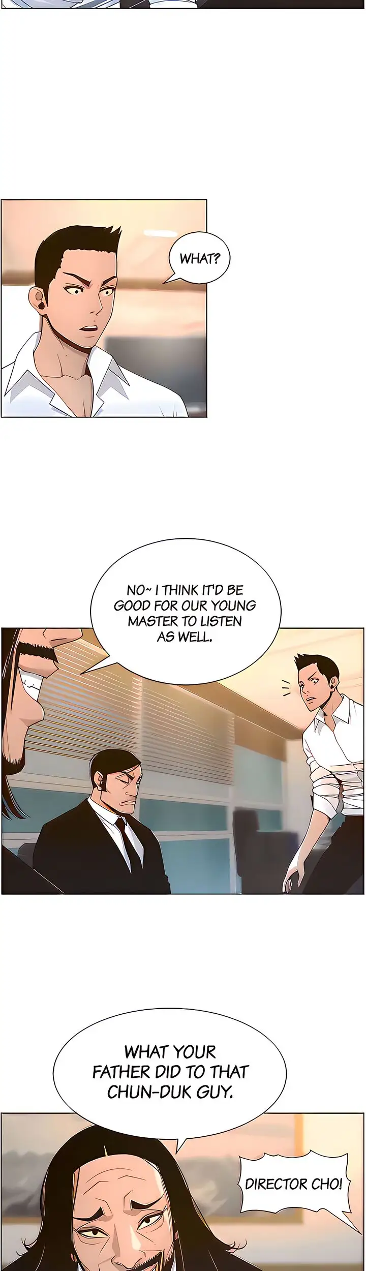 Father S Lust Chapter 109 Page 44