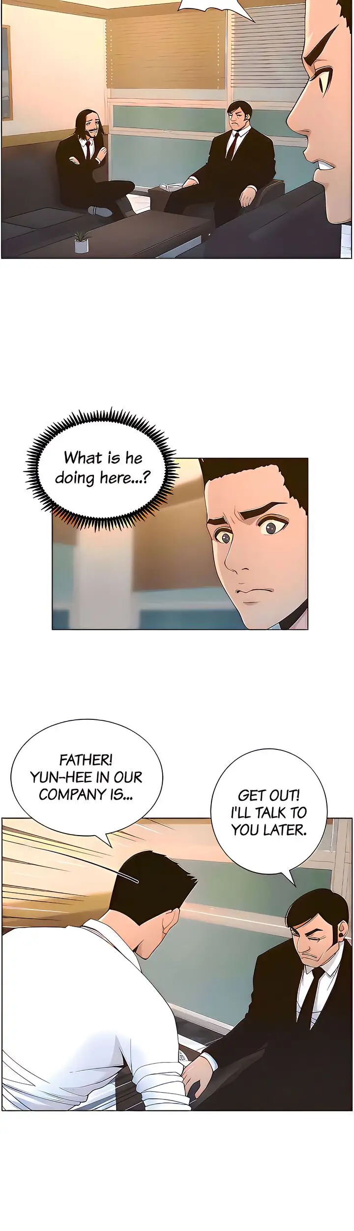 Father S Lust Chapter 110 Page 3