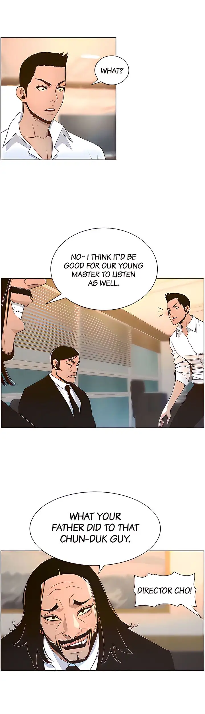 Father S Lust Chapter 110 Page 4