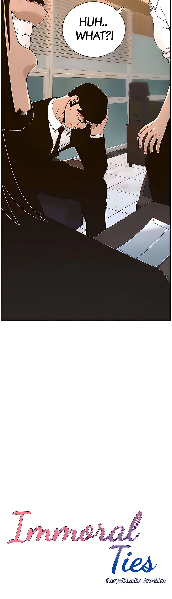 Father S Lust Chapter 110 Page 6