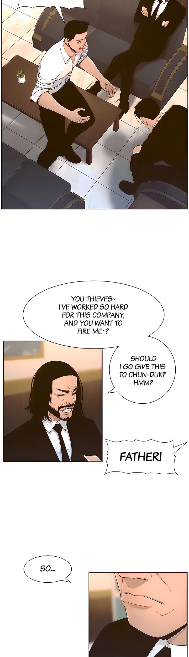 Father S Lust Chapter 110 Page 9