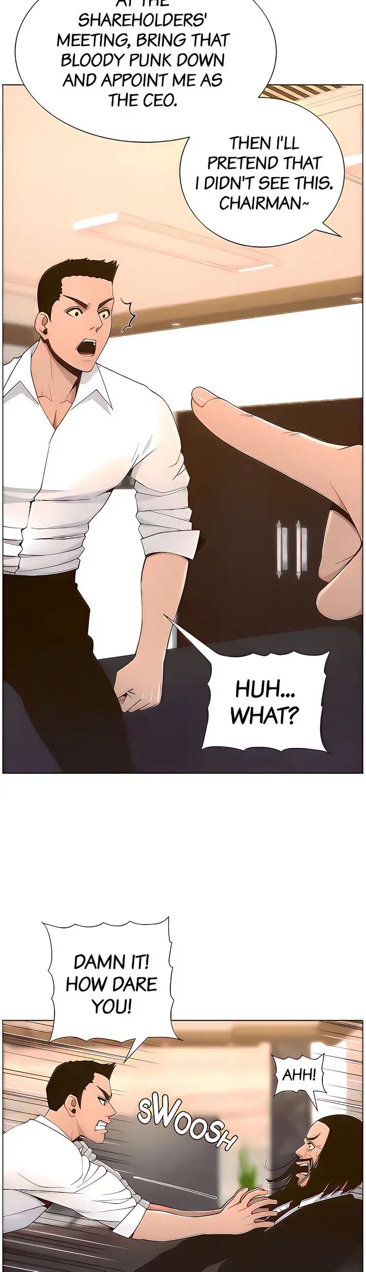 Father S Lust Chapter 110 Page 12