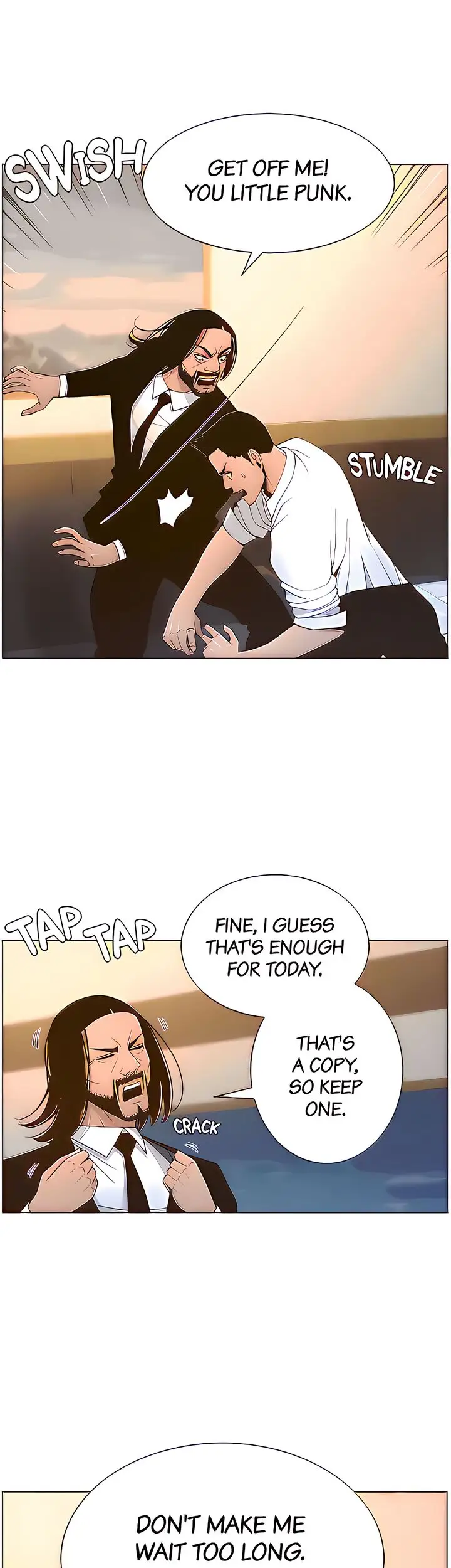 Father S Lust Chapter 110 Page 14
