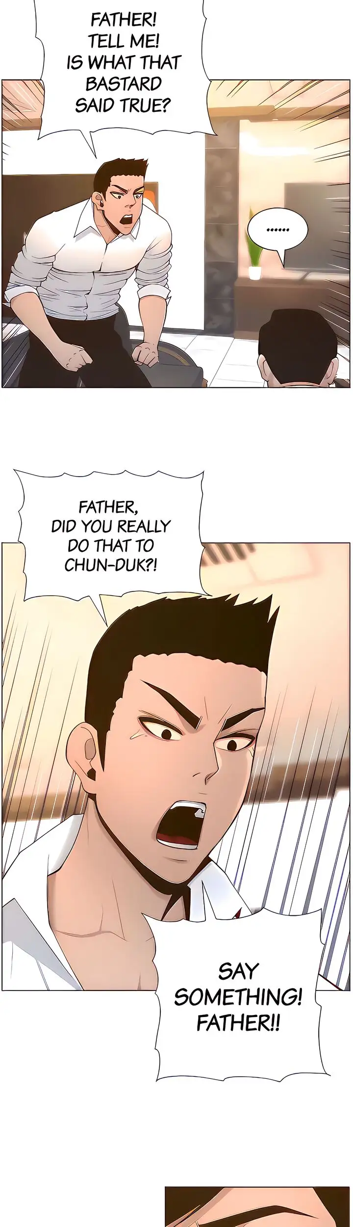 Father S Lust Chapter 110 Page 16