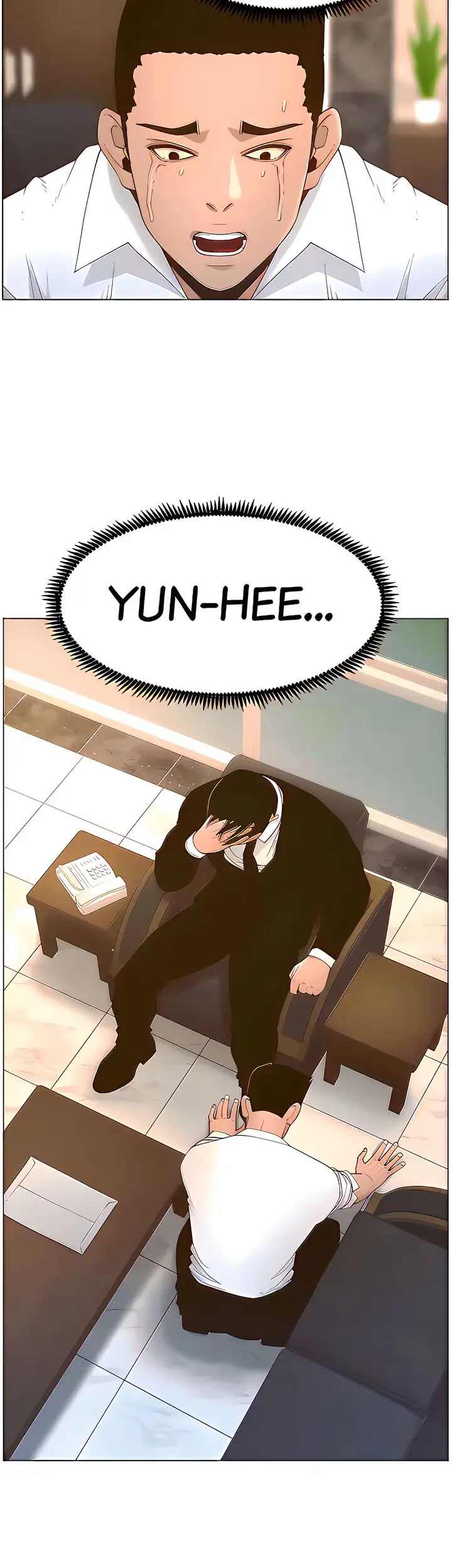 Father S Lust Chapter 110 Page 19