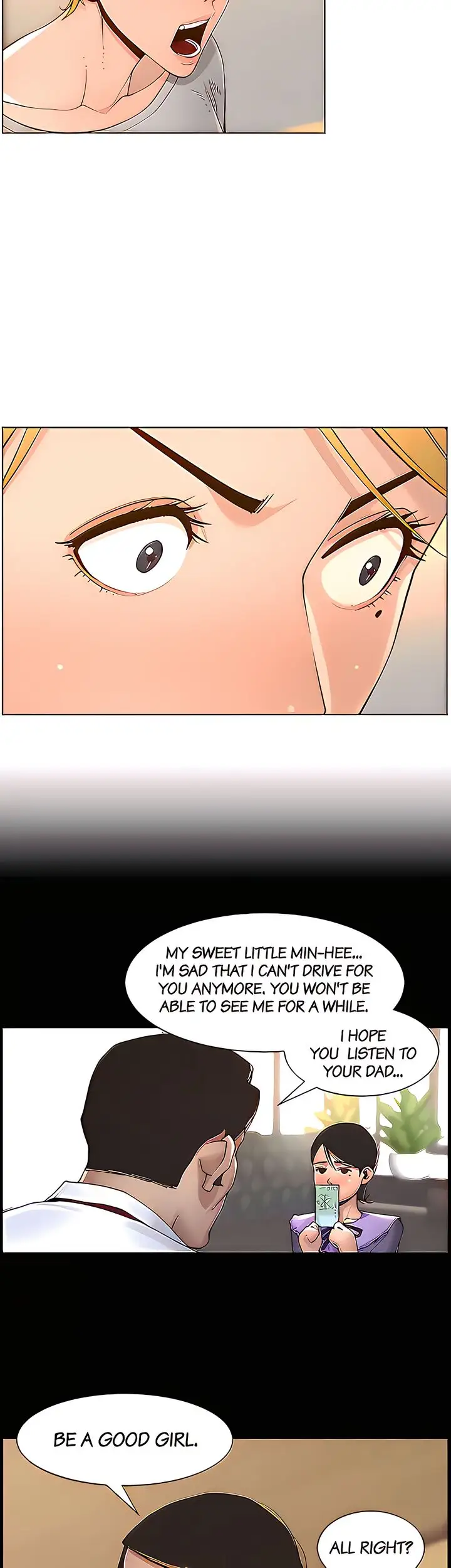 Father S Lust Chapter 110 Page 22