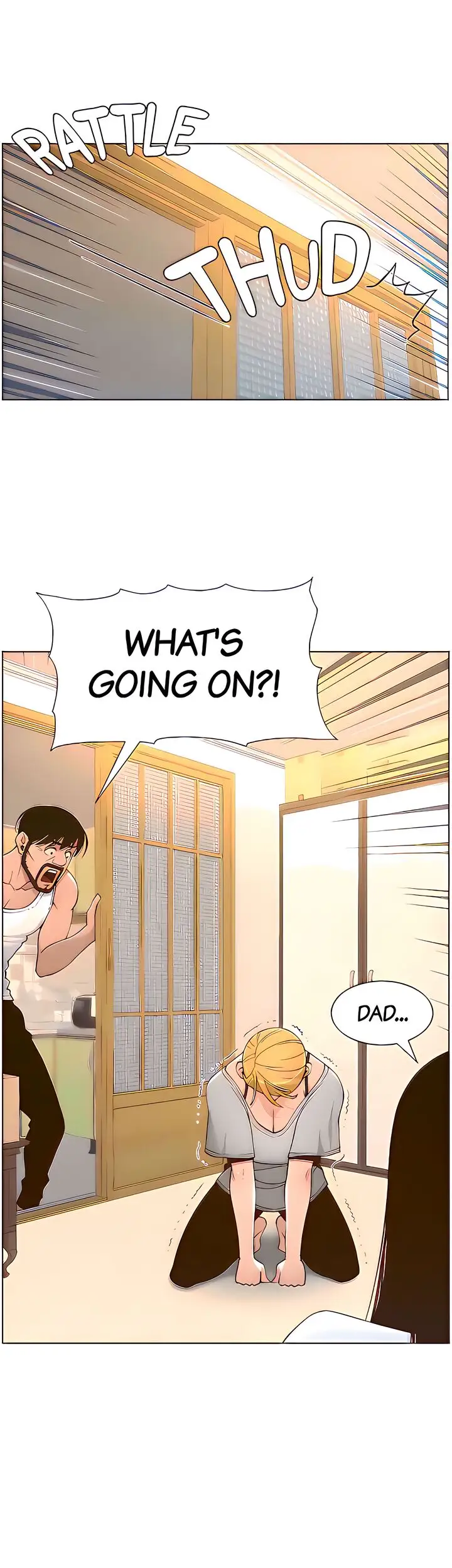 Father S Lust Chapter 110 Page 26