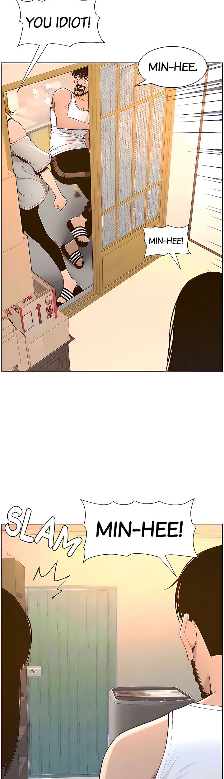 Father S Lust Chapter 110 Page 28