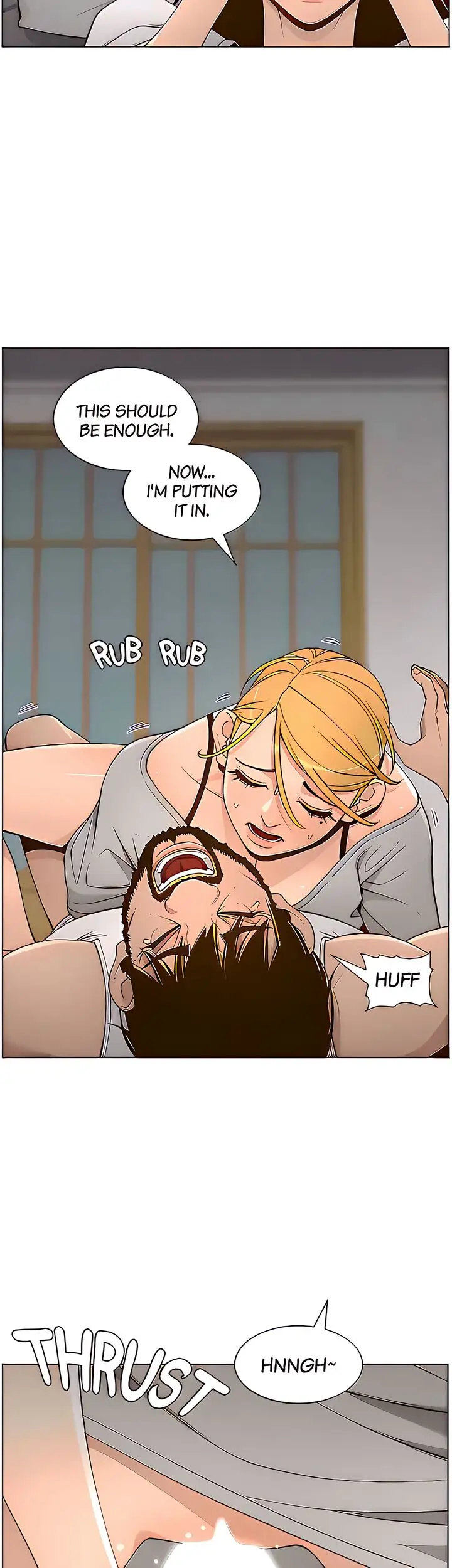 Father S Lust Chapter 110 Page 39