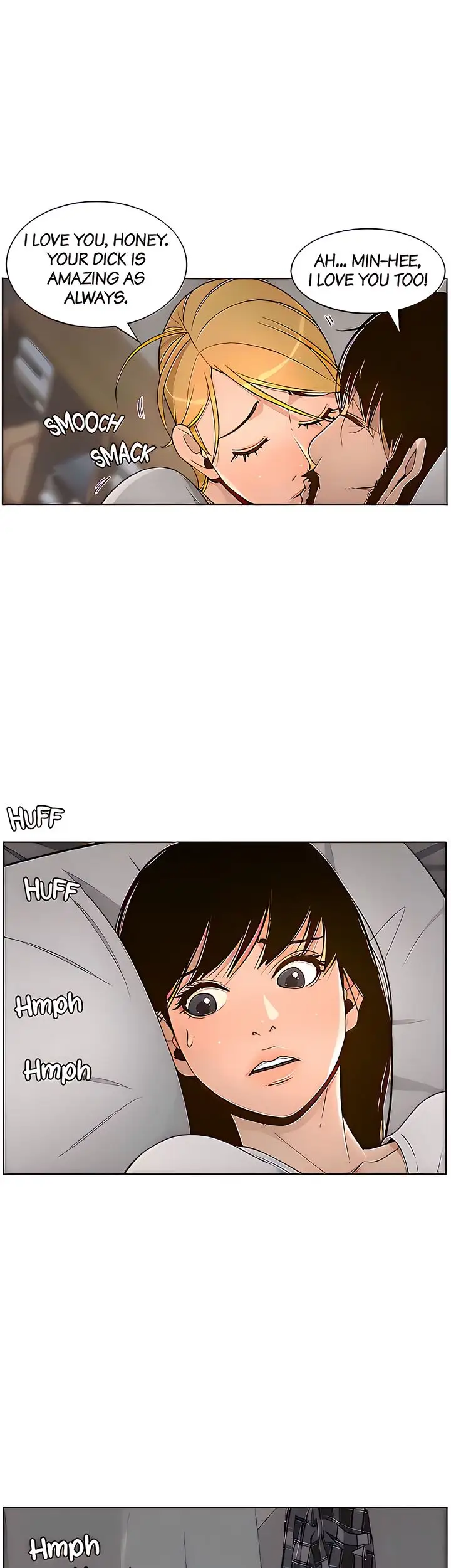 Father S Lust Chapter 110 Page 42