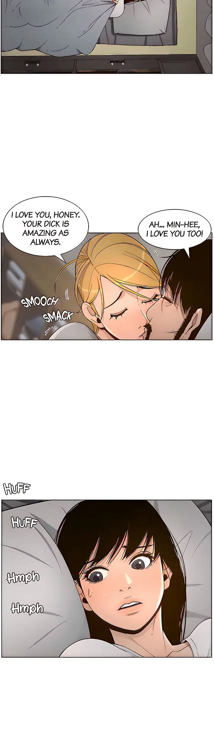 Father S Lust Chapter 111 Page 4