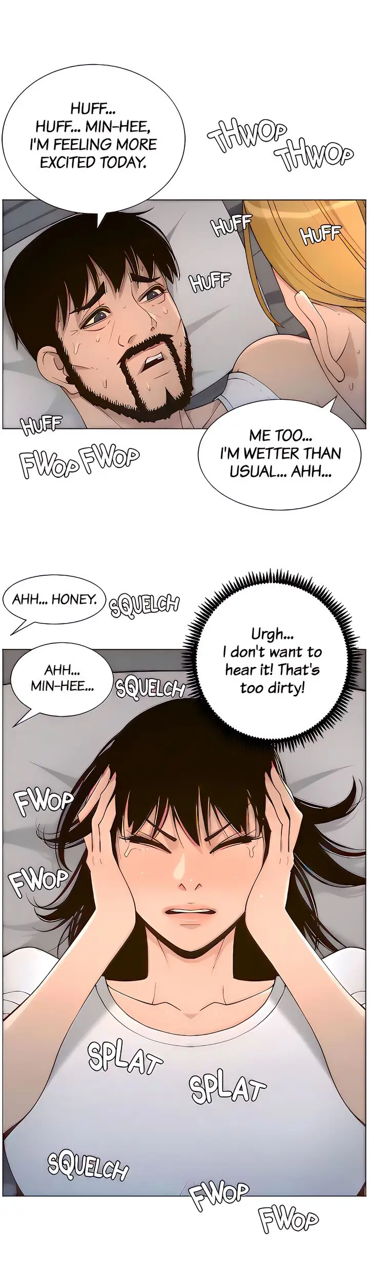 Father S Lust Chapter 111 Page 7