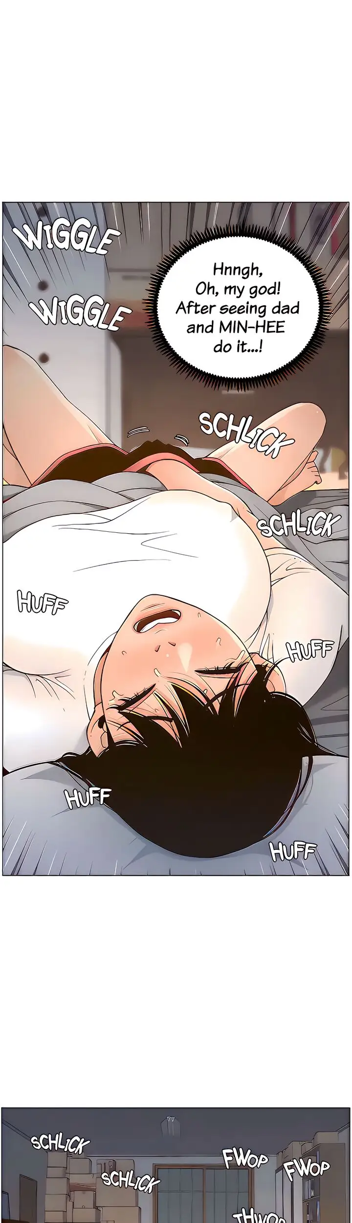 Father S Lust Chapter 111 Page 10
