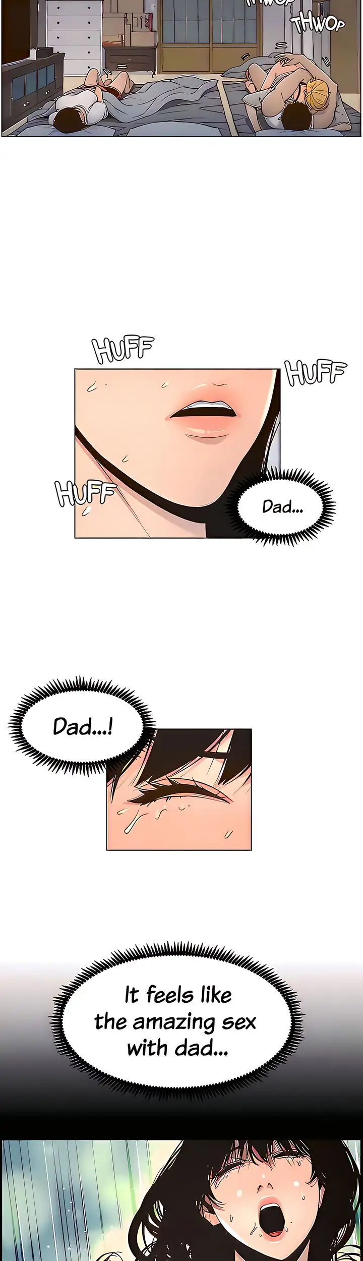 Father S Lust Chapter 111 Page 11