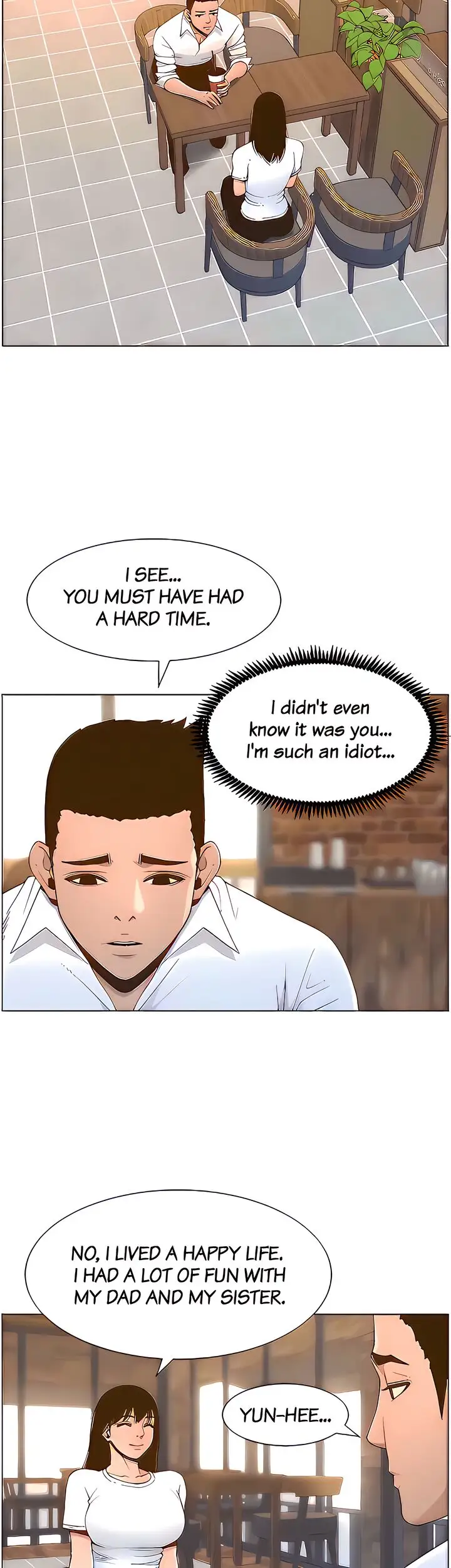 Father S Lust Chapter 111 Page 22