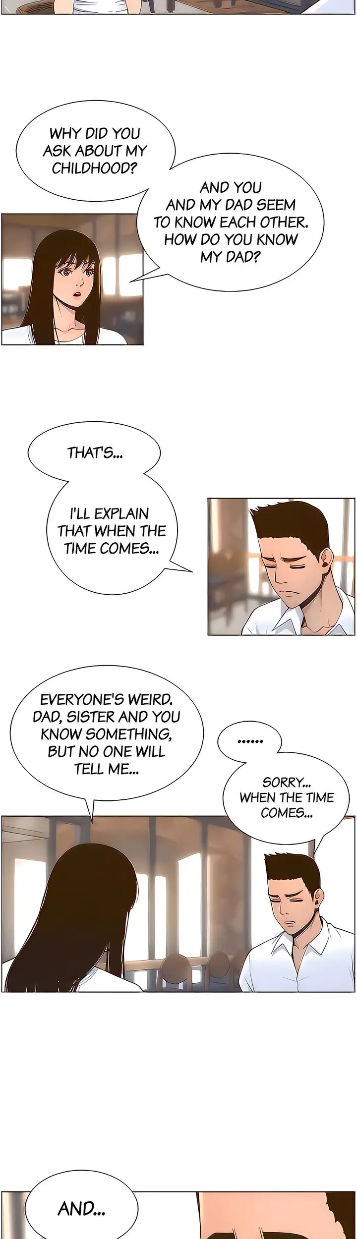 Father S Lust Chapter 111 Page 23