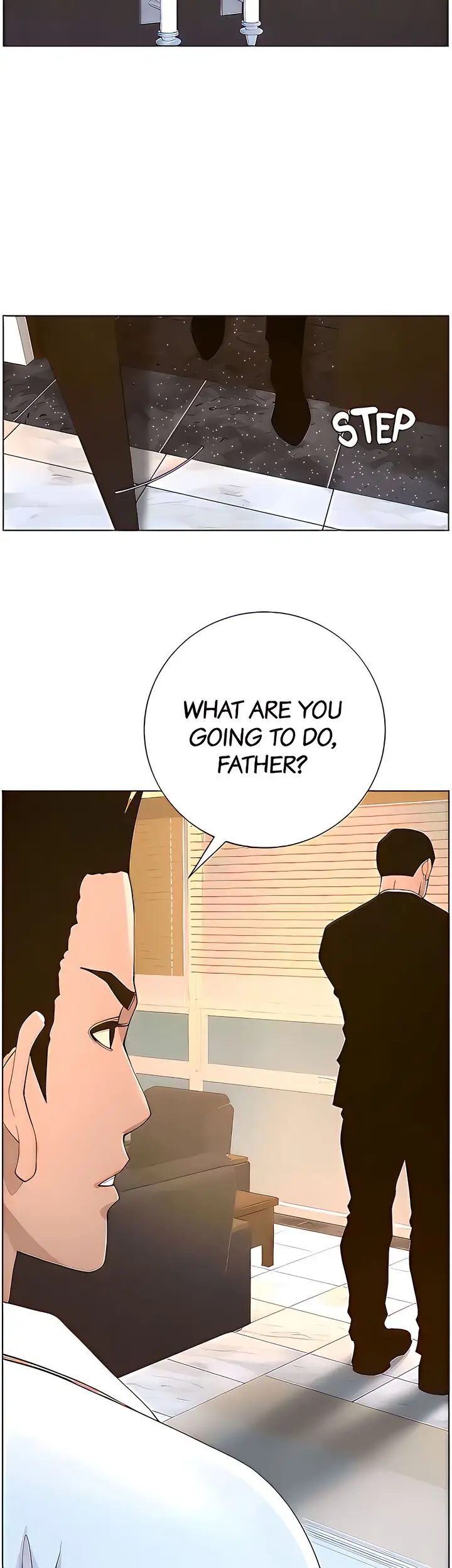 Father S Lust Chapter 111 Page 28
