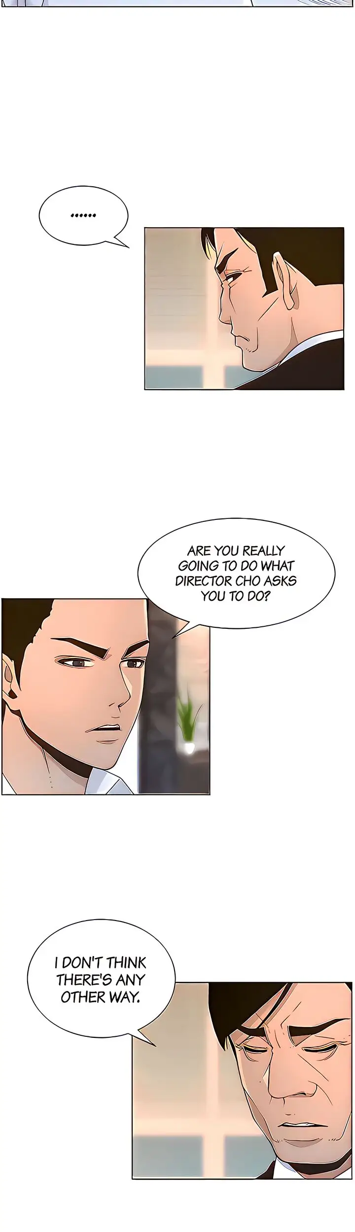 Father S Lust Chapter 111 Page 29