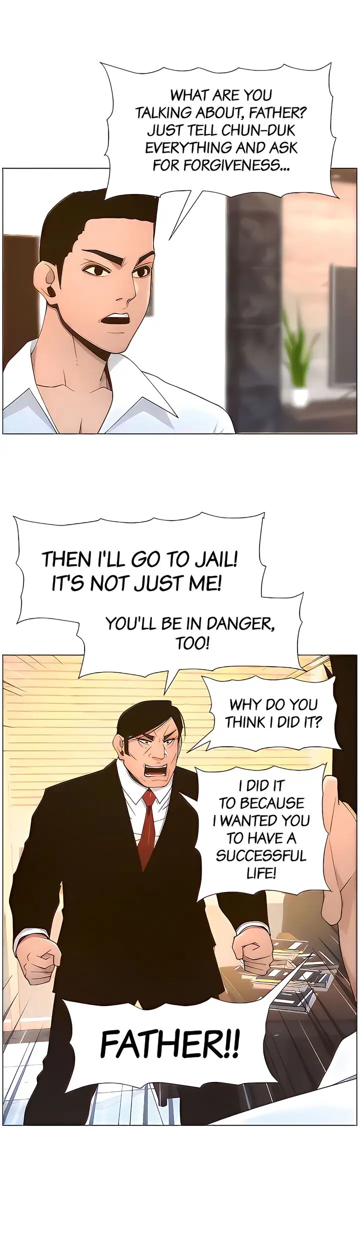 Father S Lust Chapter 111 Page 30