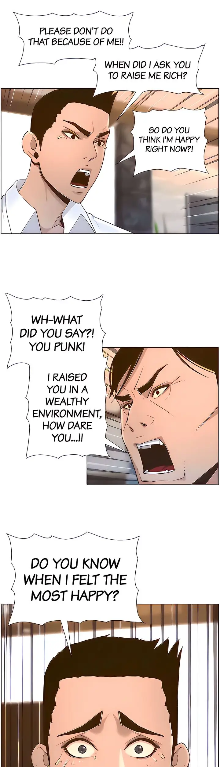 Father S Lust Chapter 111 Page 31