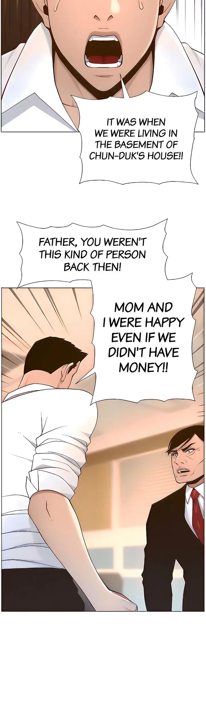 Father S Lust Chapter 111 Page 32
