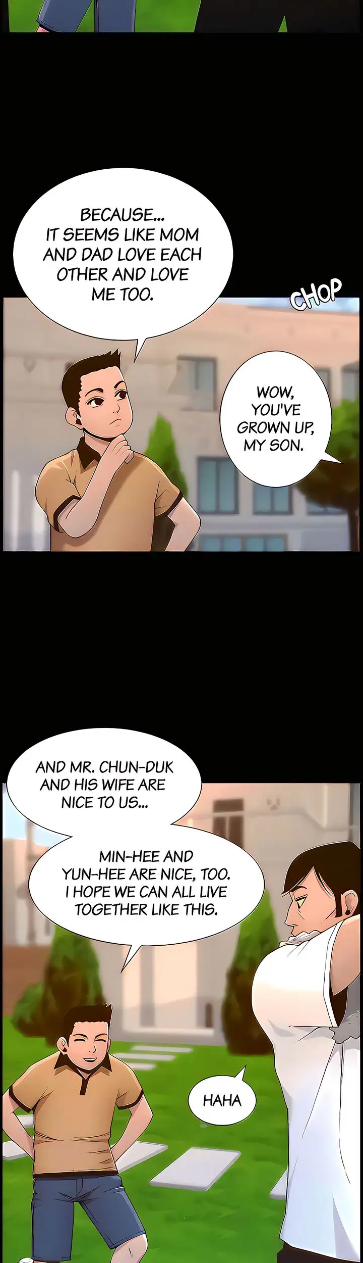 Father S Lust Chapter 111 Page 35