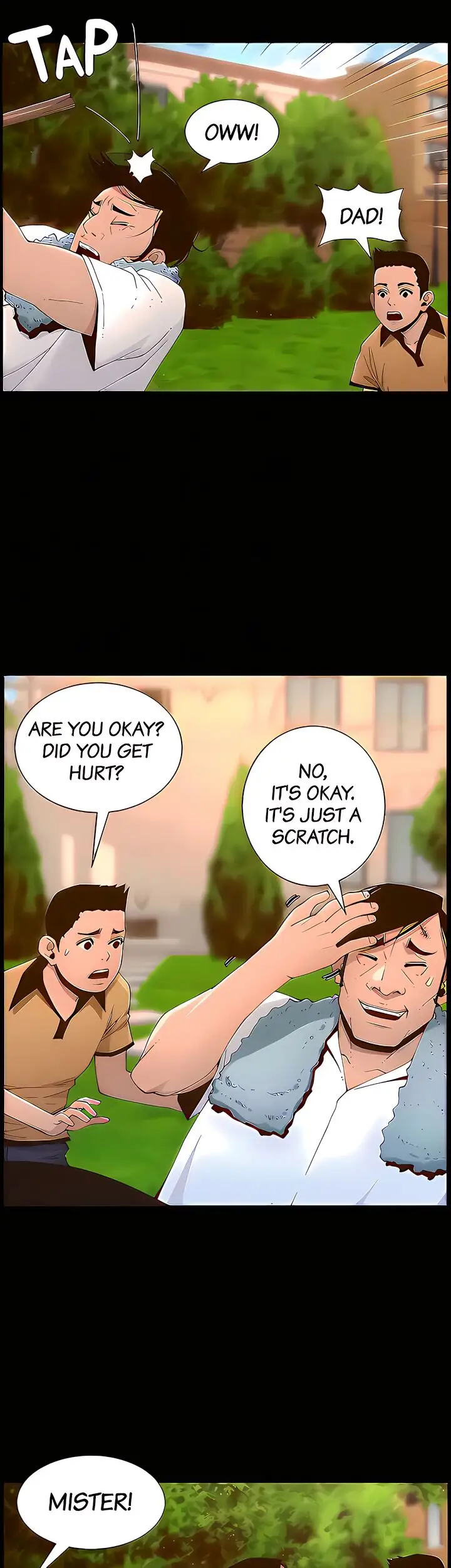 Father S Lust Chapter 111 Page 37