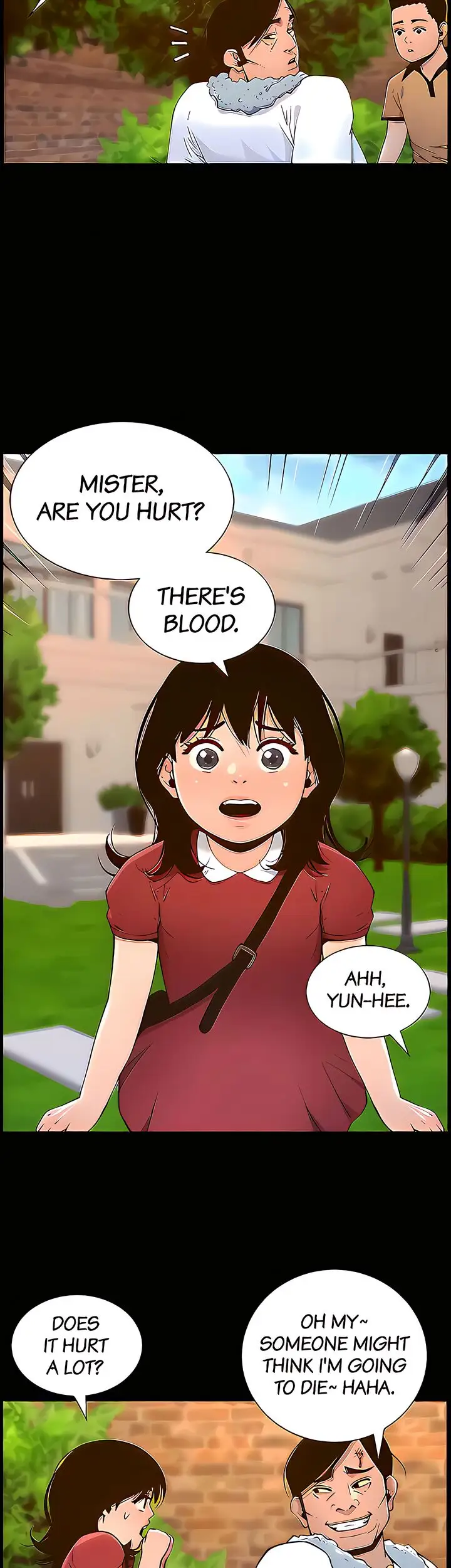 Father S Lust Chapter 111 Page 38