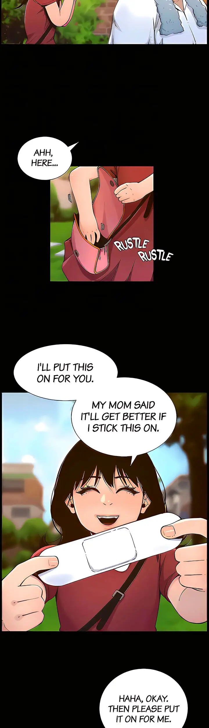 Father S Lust Chapter 111 Page 39