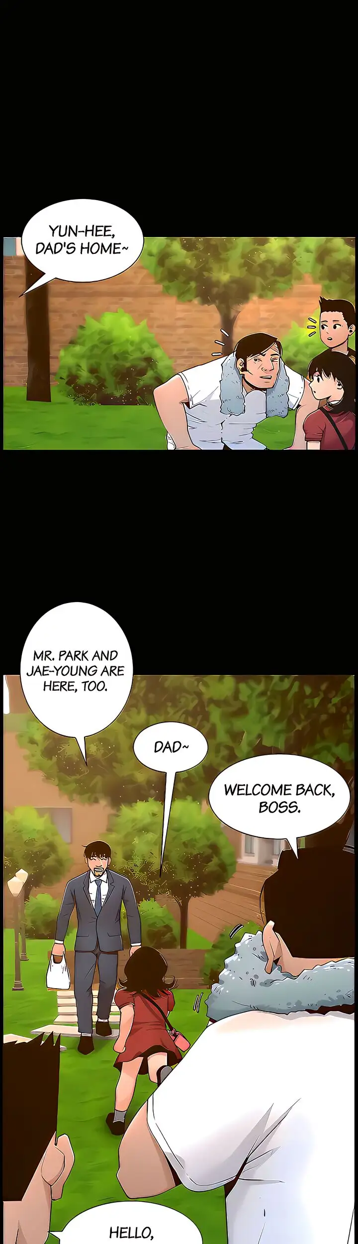 Father S Lust Chapter 111 Page 41